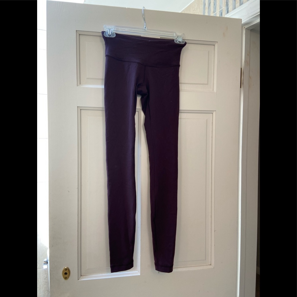 Lululemon leggings size 2